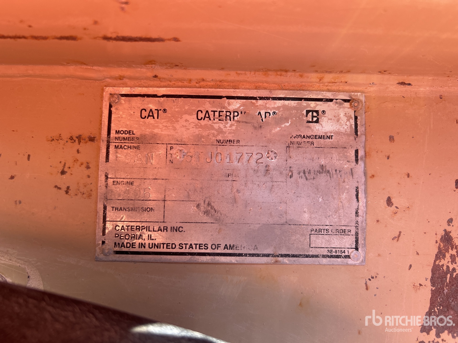 1994 Caterpillar D8N