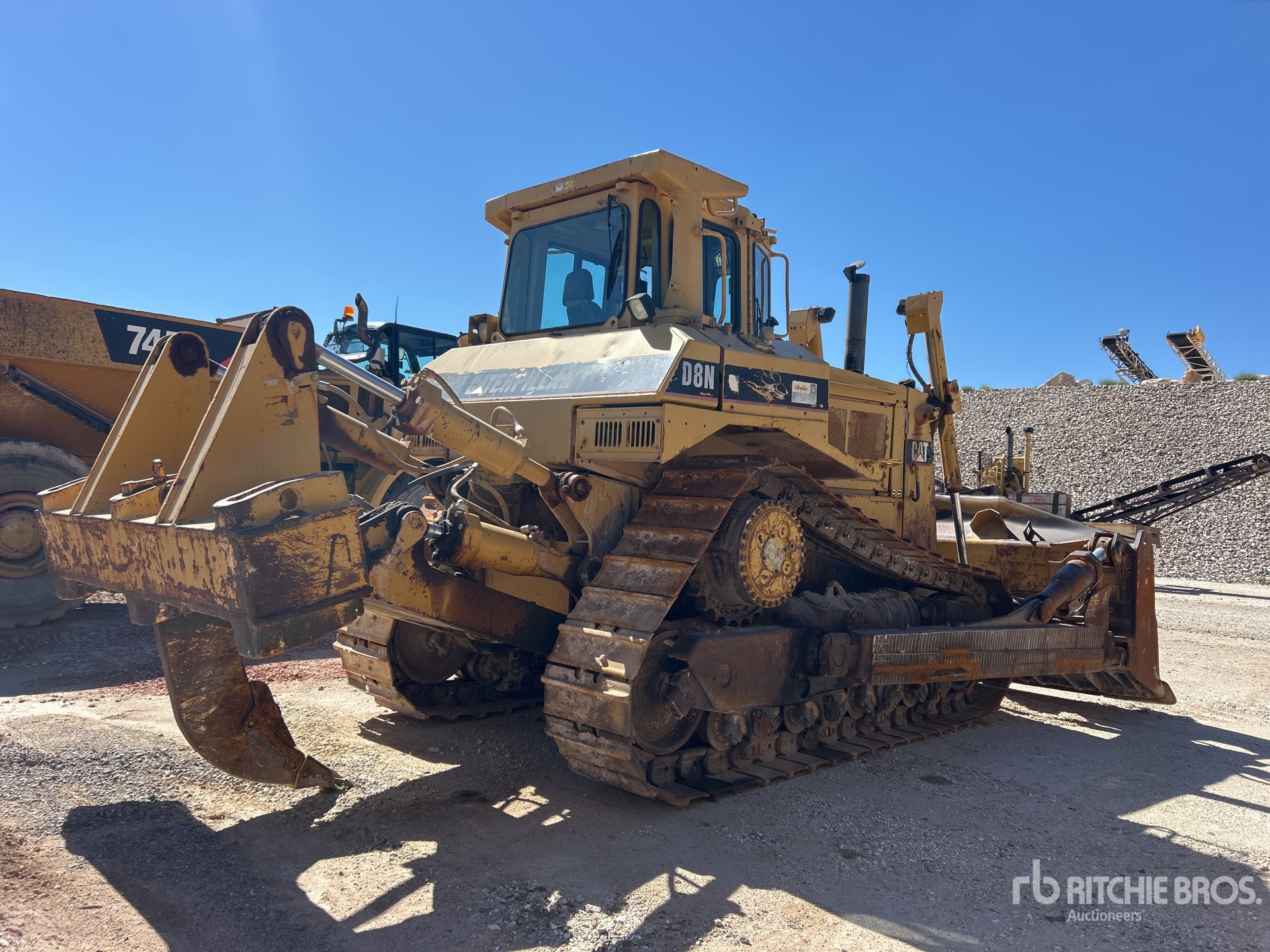 1994 Caterpillar D8N