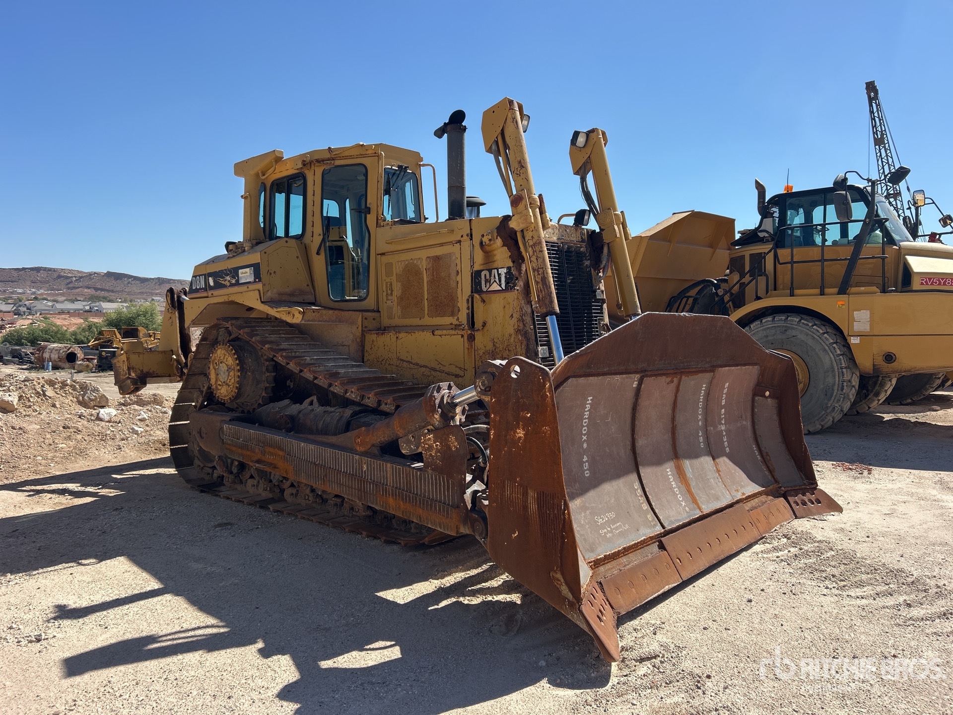 1994 Caterpillar D8N