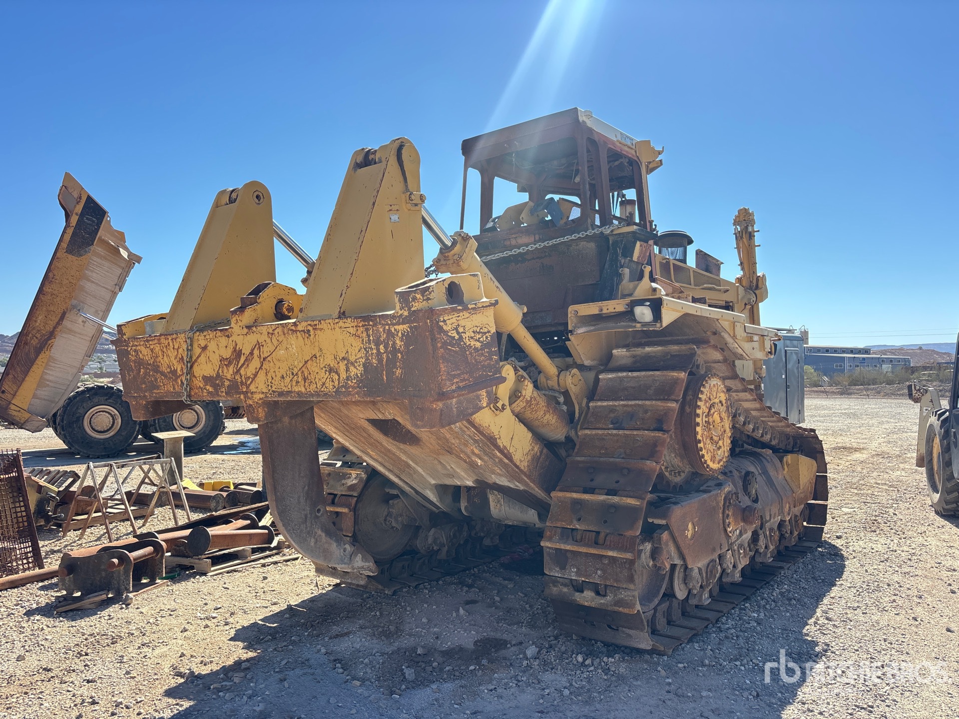 1991 Caterpillar D9N