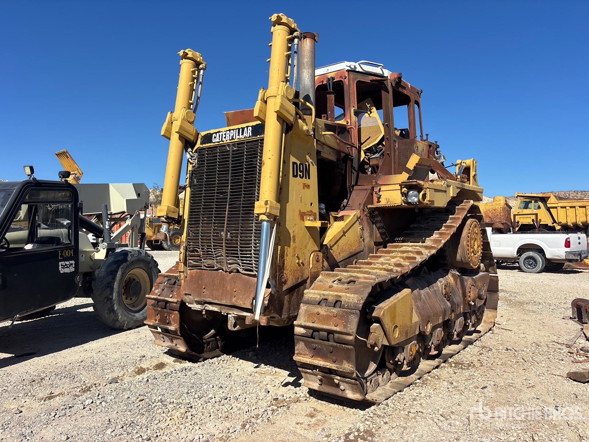 Photo of 1991 Caterpillar D9N