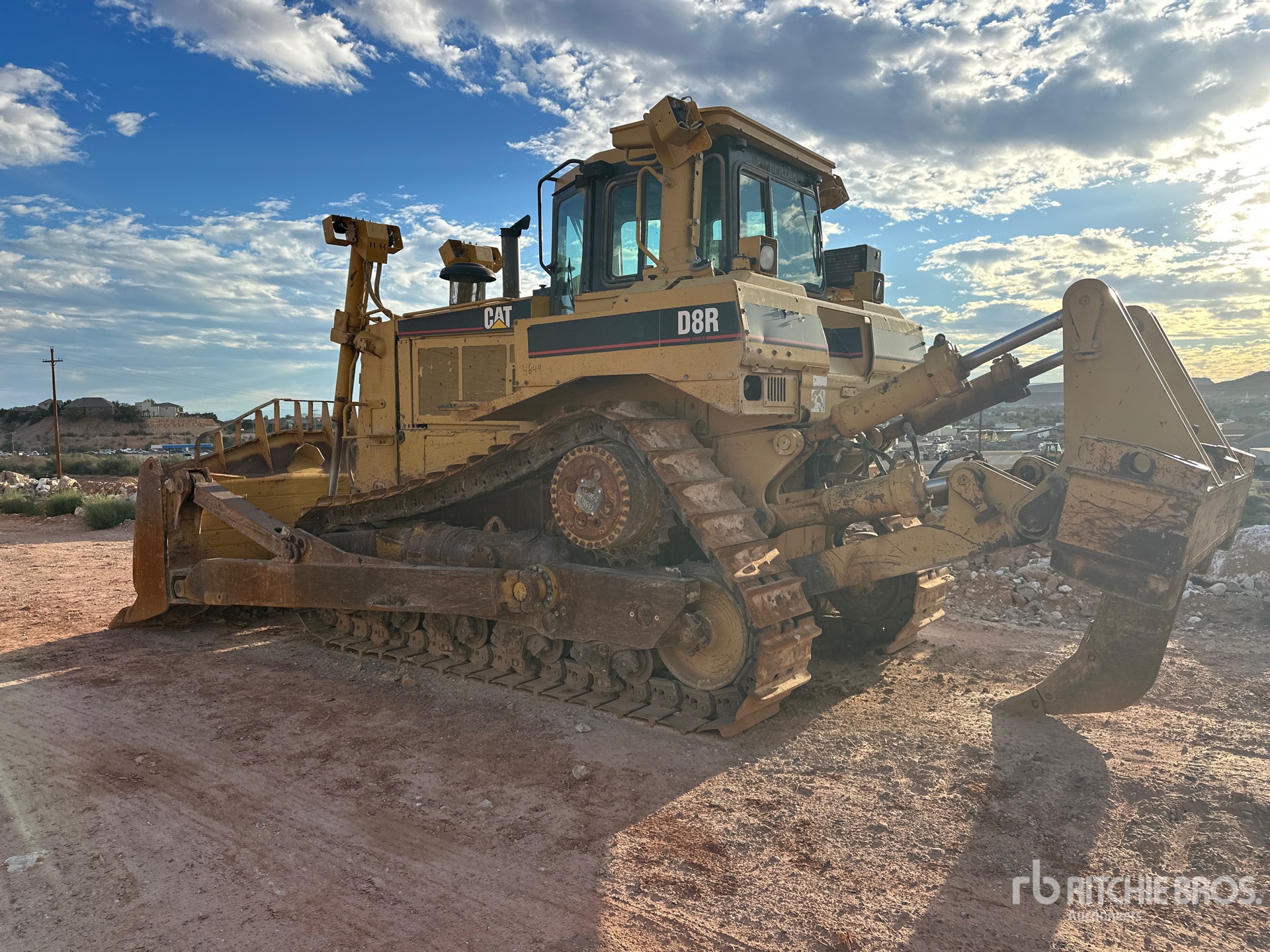2001 Caterpillar D8R SERIES II