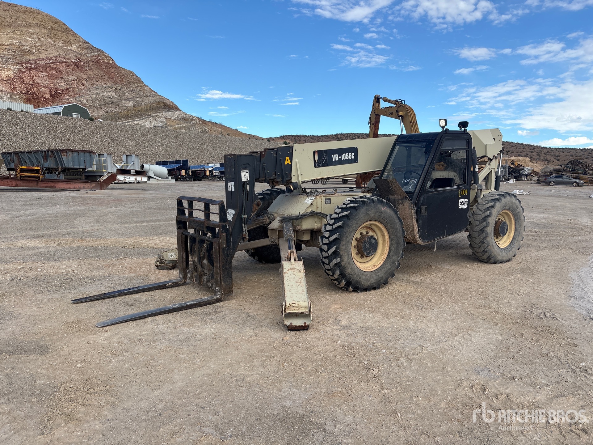 Photo of 2007 Ingersoll Rand VR1056C
