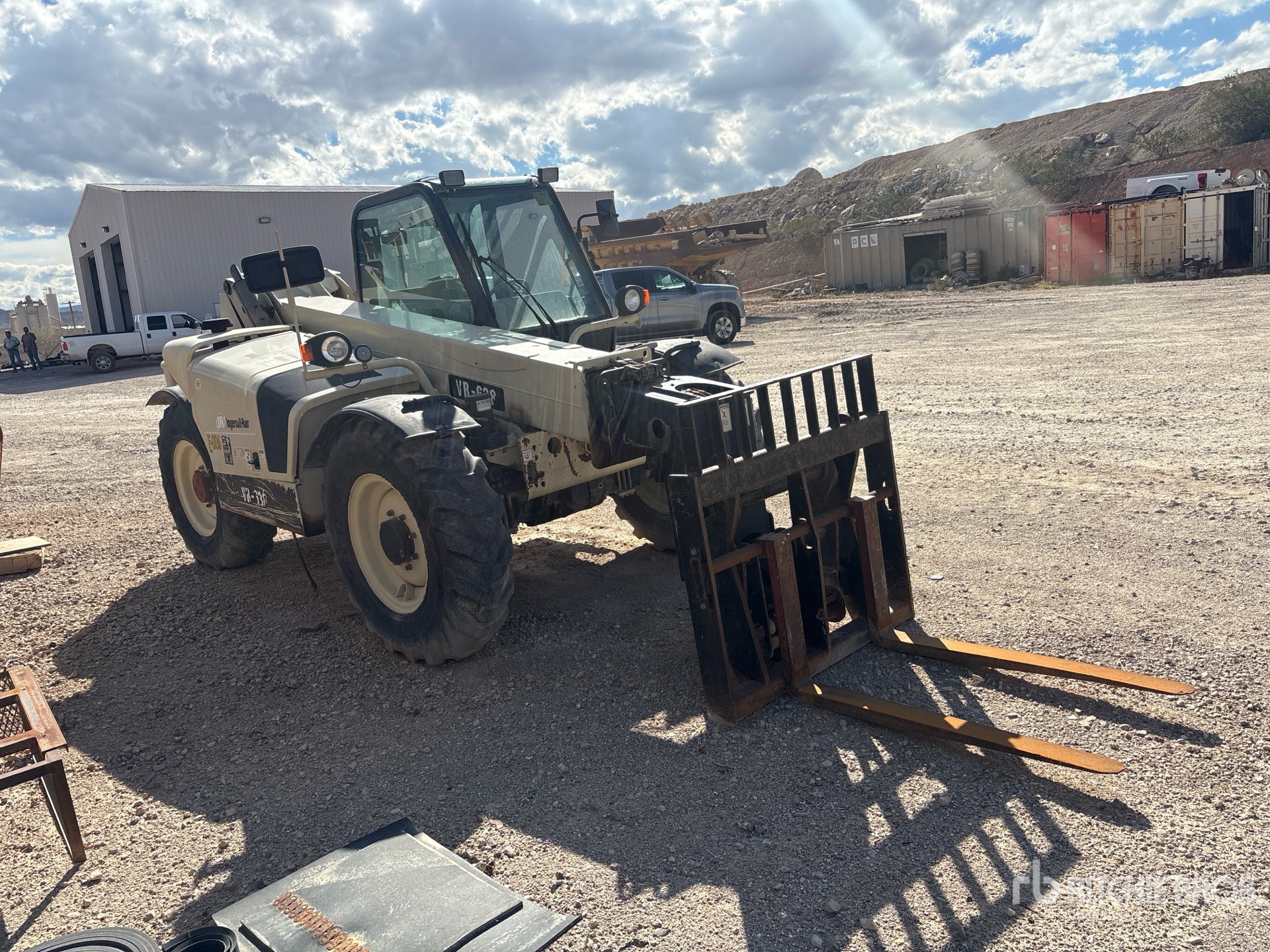 2005 Ingersoll Rand VR638