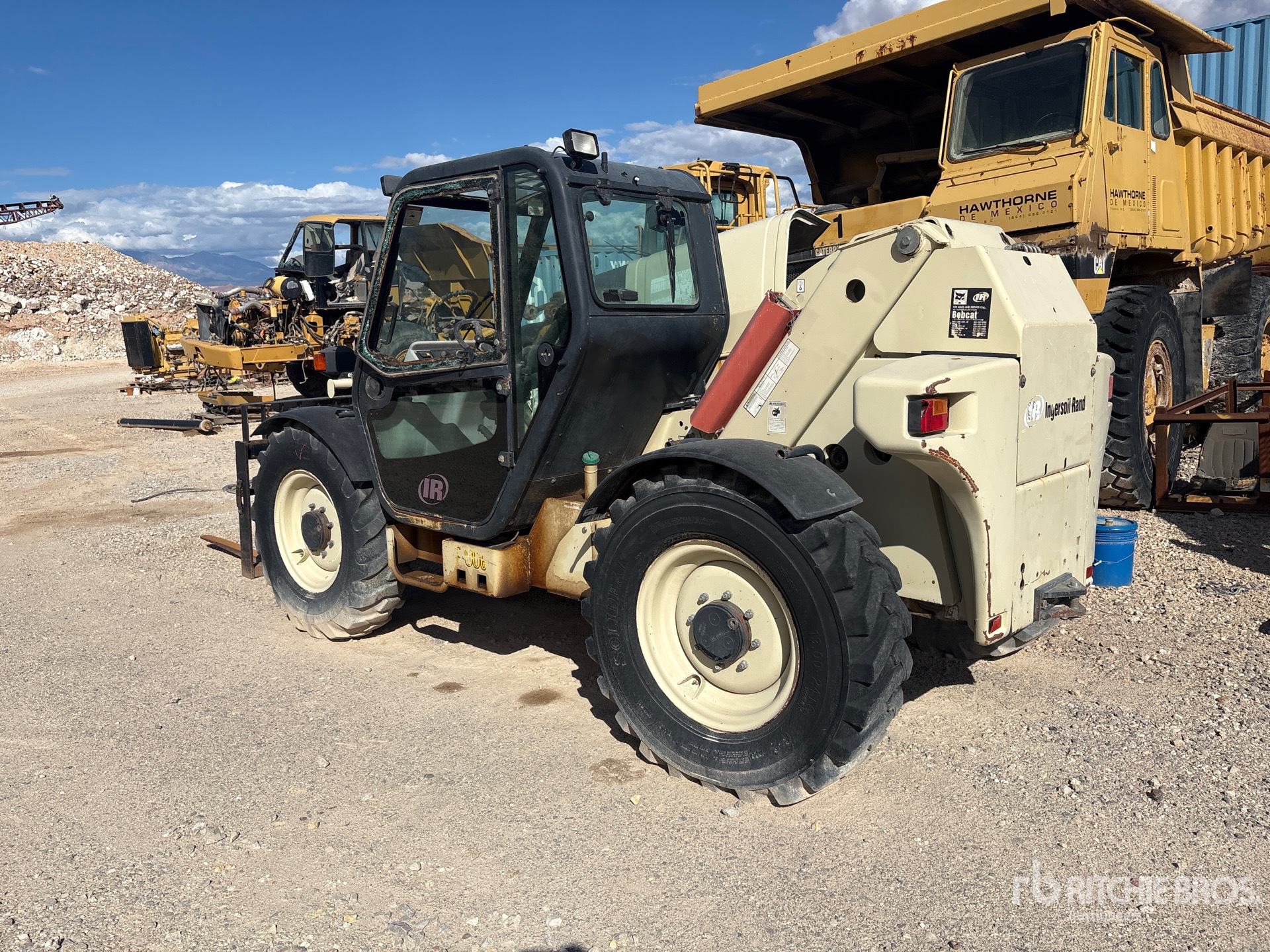 2005 Ingersoll Rand VR638