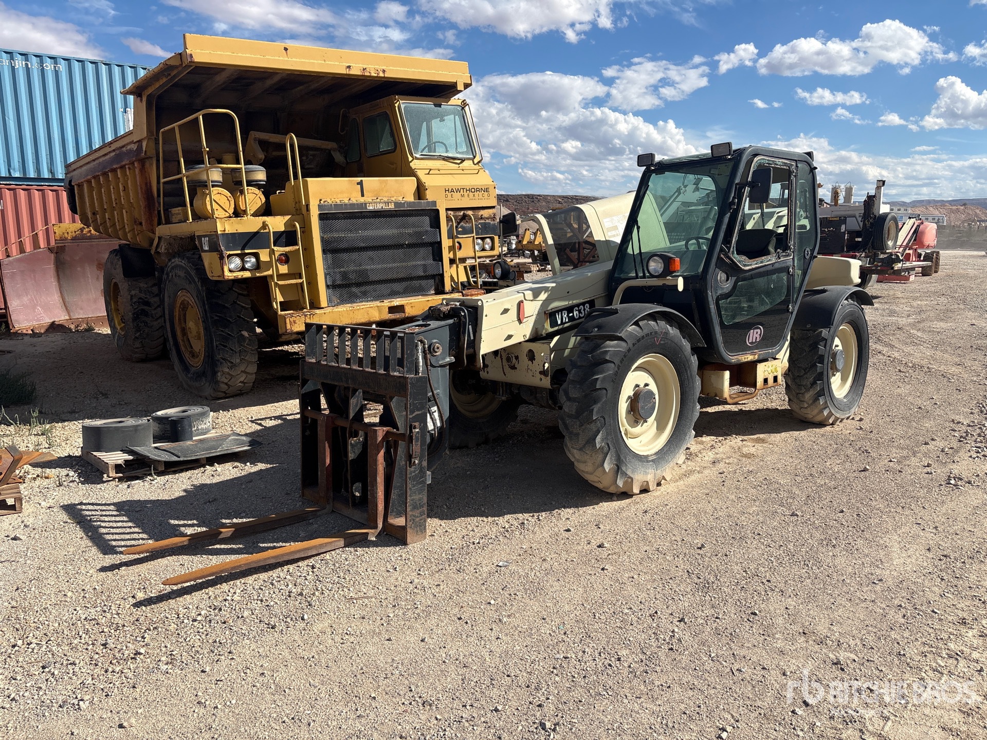 Photo of 2005 Ingersoll Rand VR638