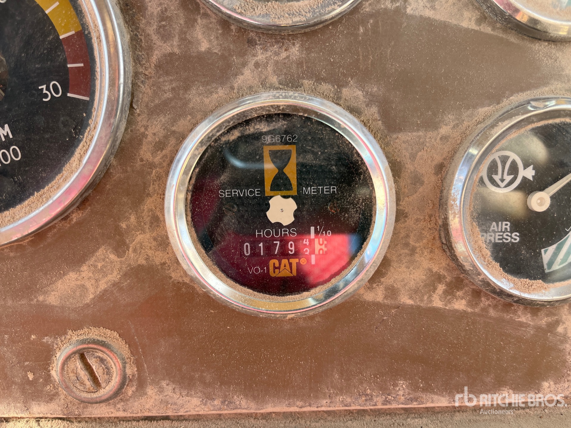 1988 Caterpillar D25C