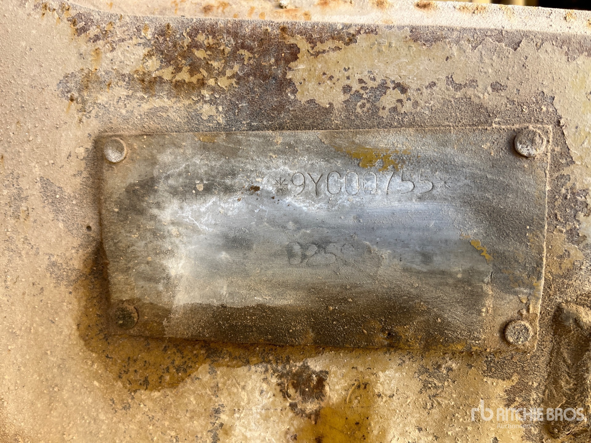 1988 Caterpillar D25C
