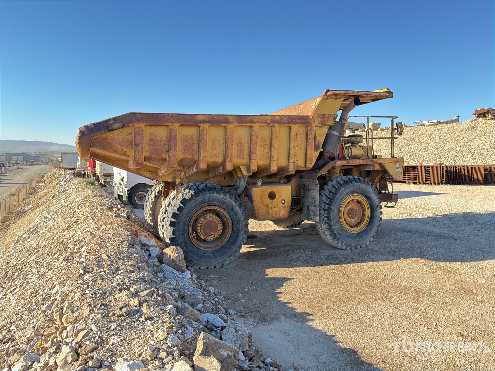 1986 Caterpillar 769C
