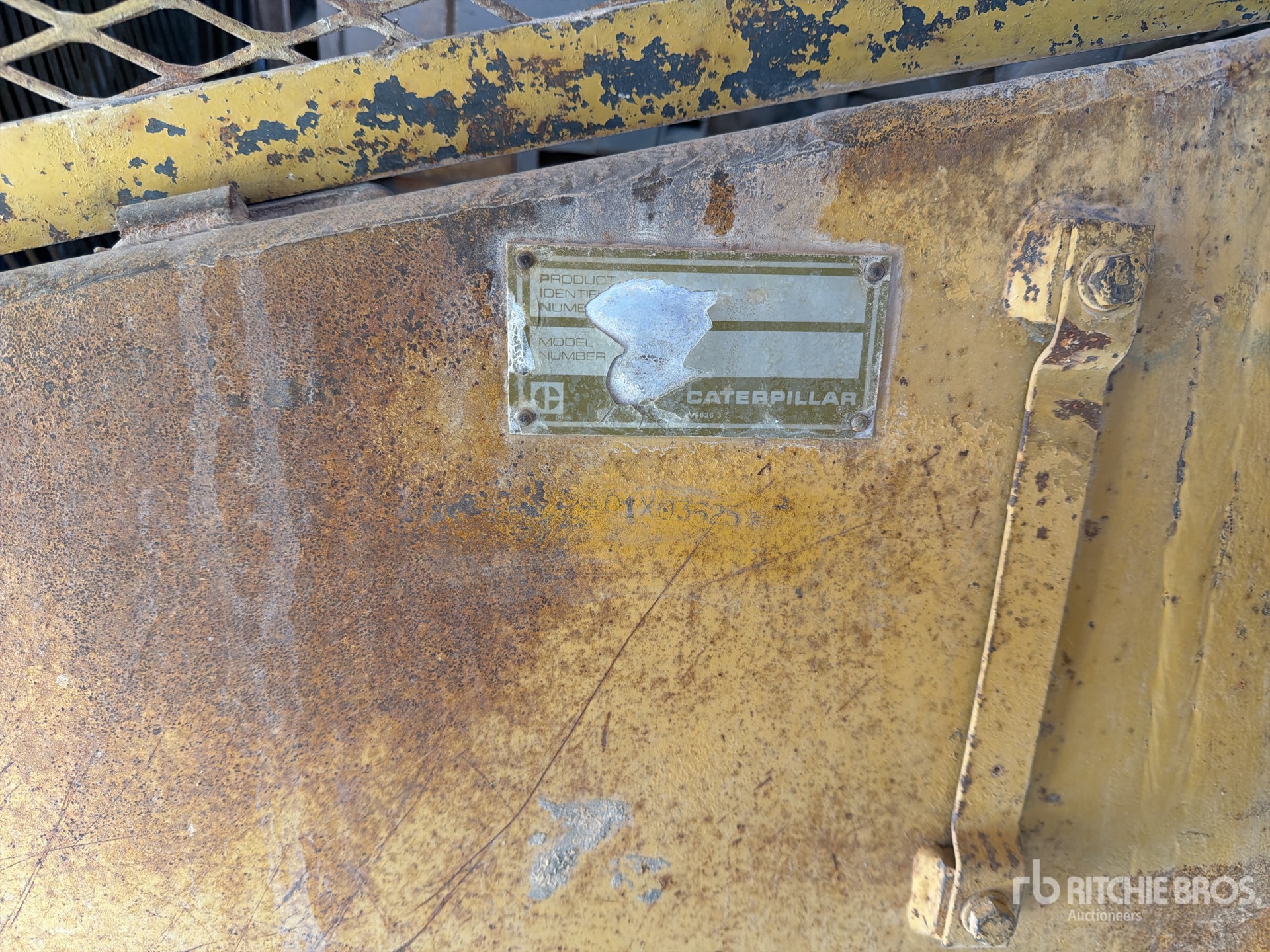 1986 Caterpillar 769C