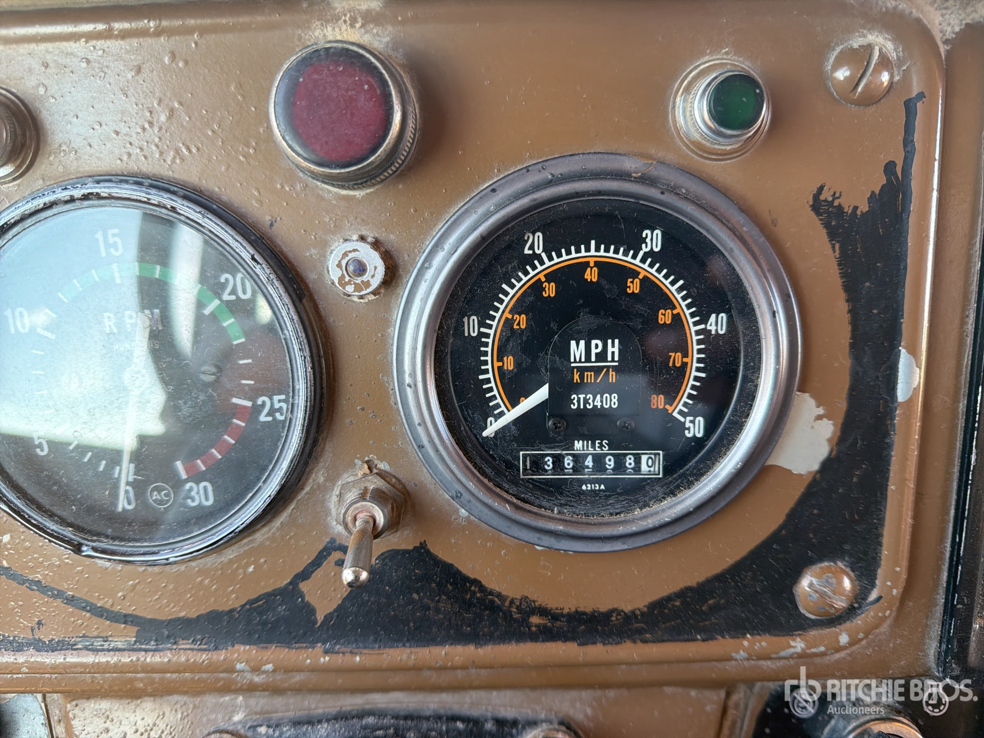1986 Caterpillar 769C