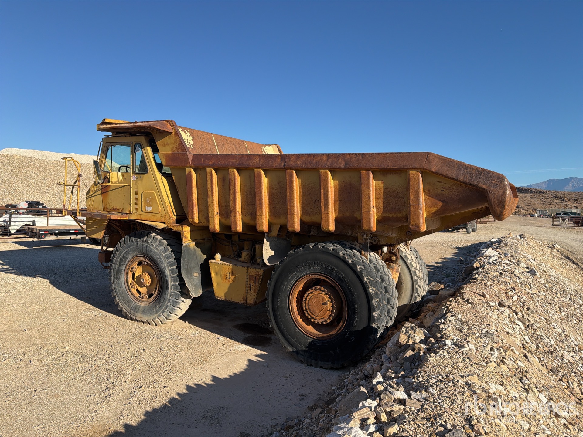 1986 Caterpillar 769C