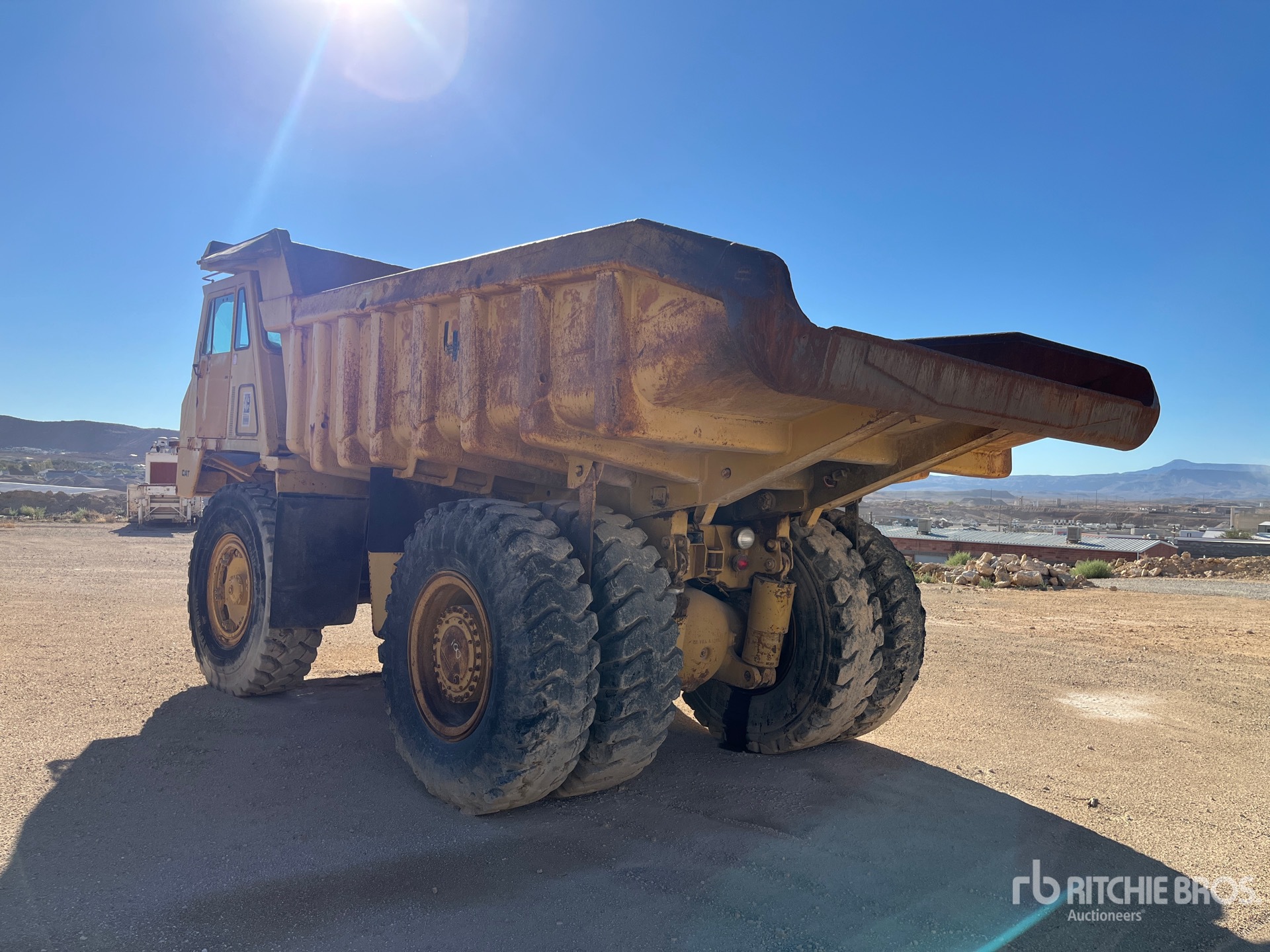 1980 Caterpillar 769C