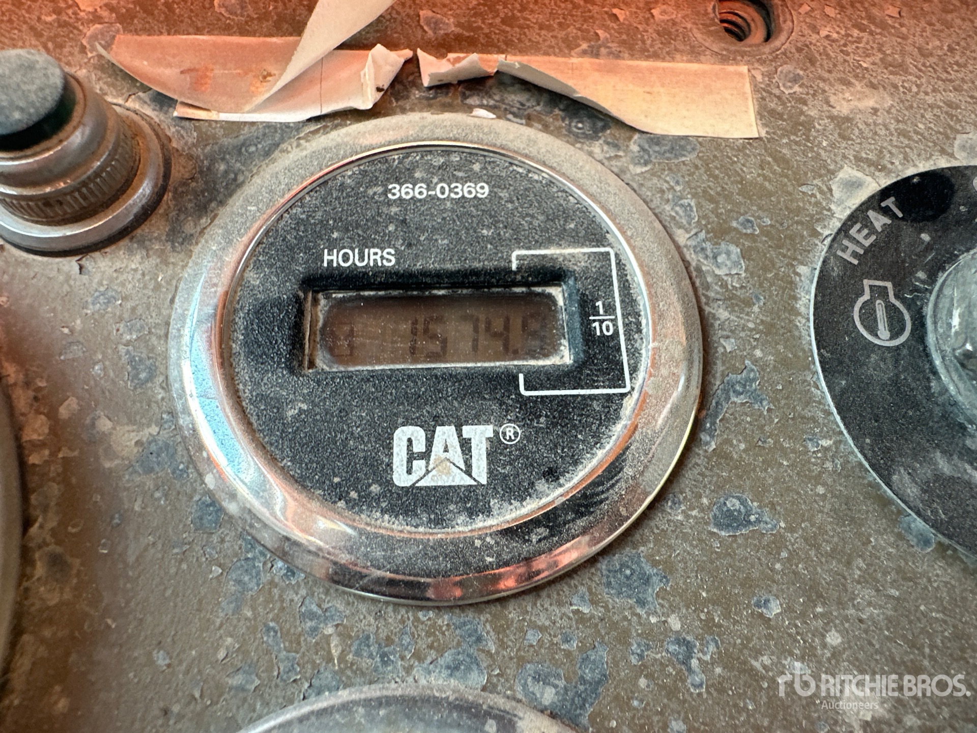 1980 Caterpillar 768C