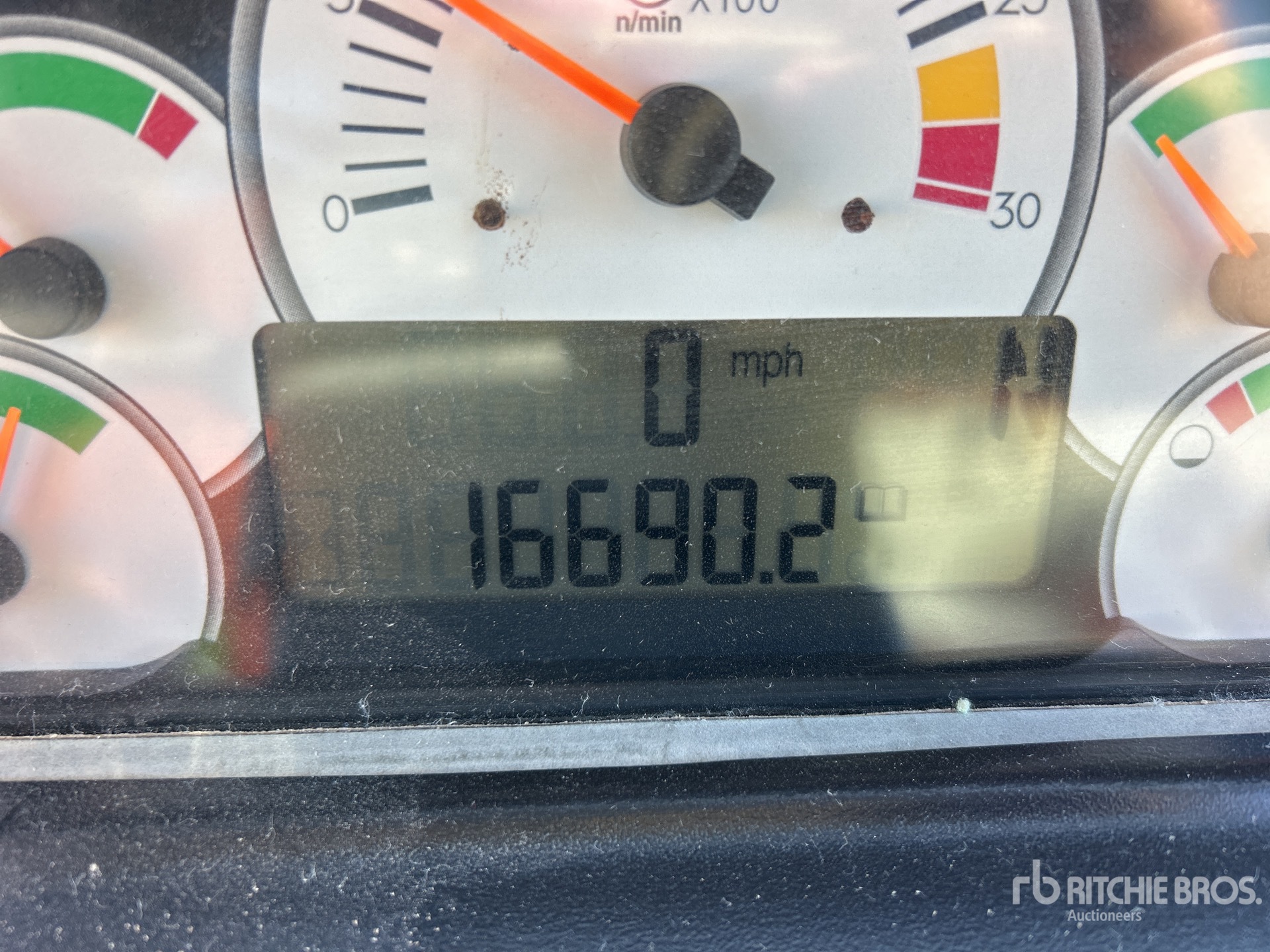 2006 Caterpillar 740