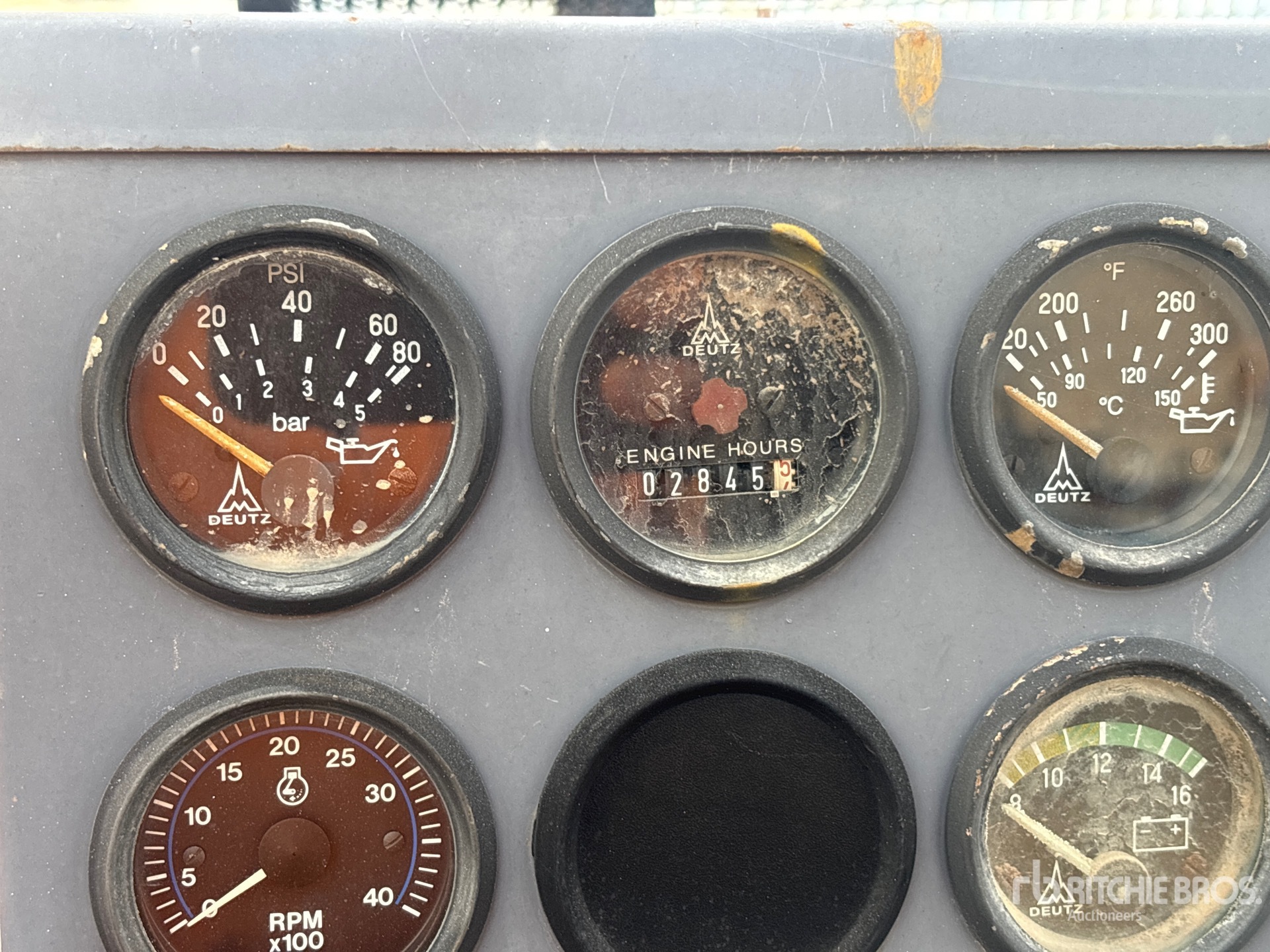 Multiquip MQ600TD80