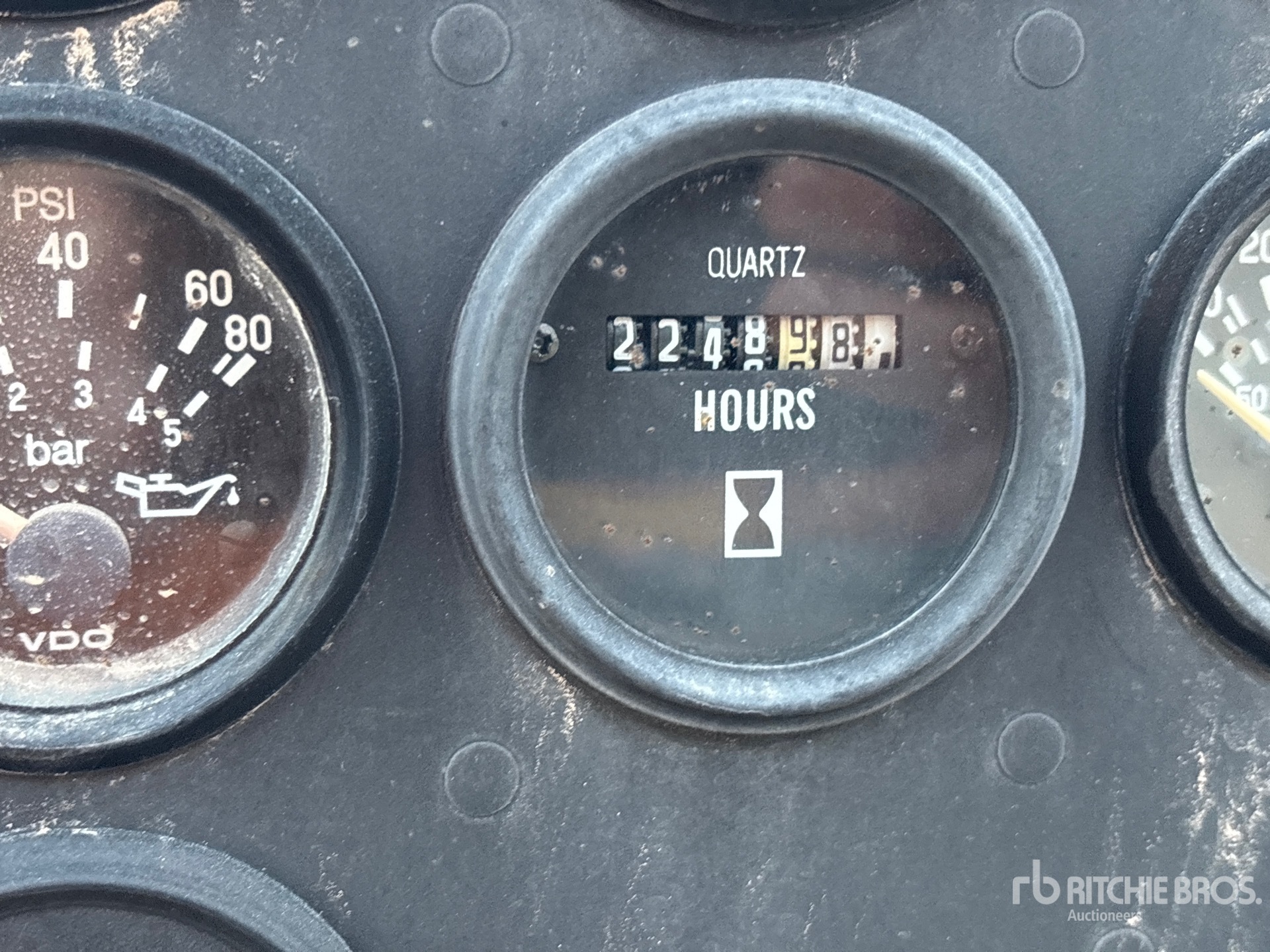 2011 Pioneer Pump TRAILER-MOUNTED