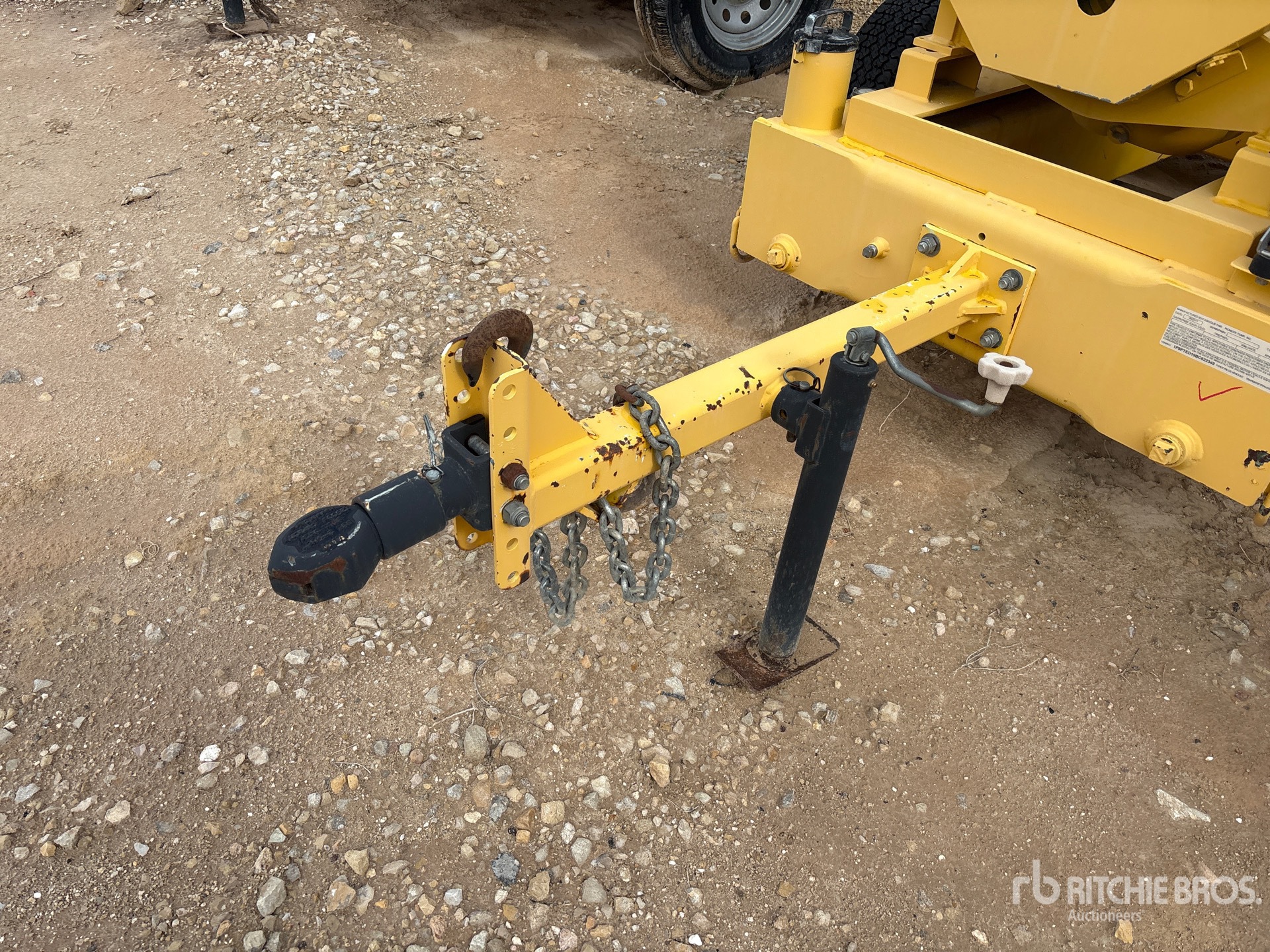 2011 Pioneer Pump TRAILER-MOUNTED (INOPERABLE)