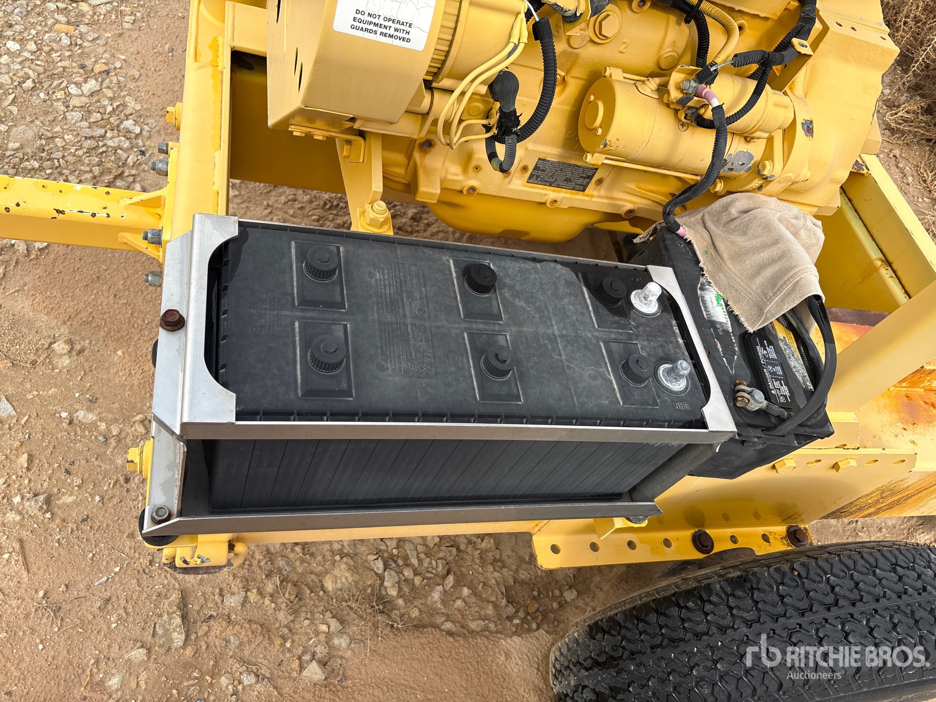 2011 Pioneer Pump TRAILER-MOUNTED (INOPERABLE)