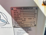 General Appearance with Unit Serial Number