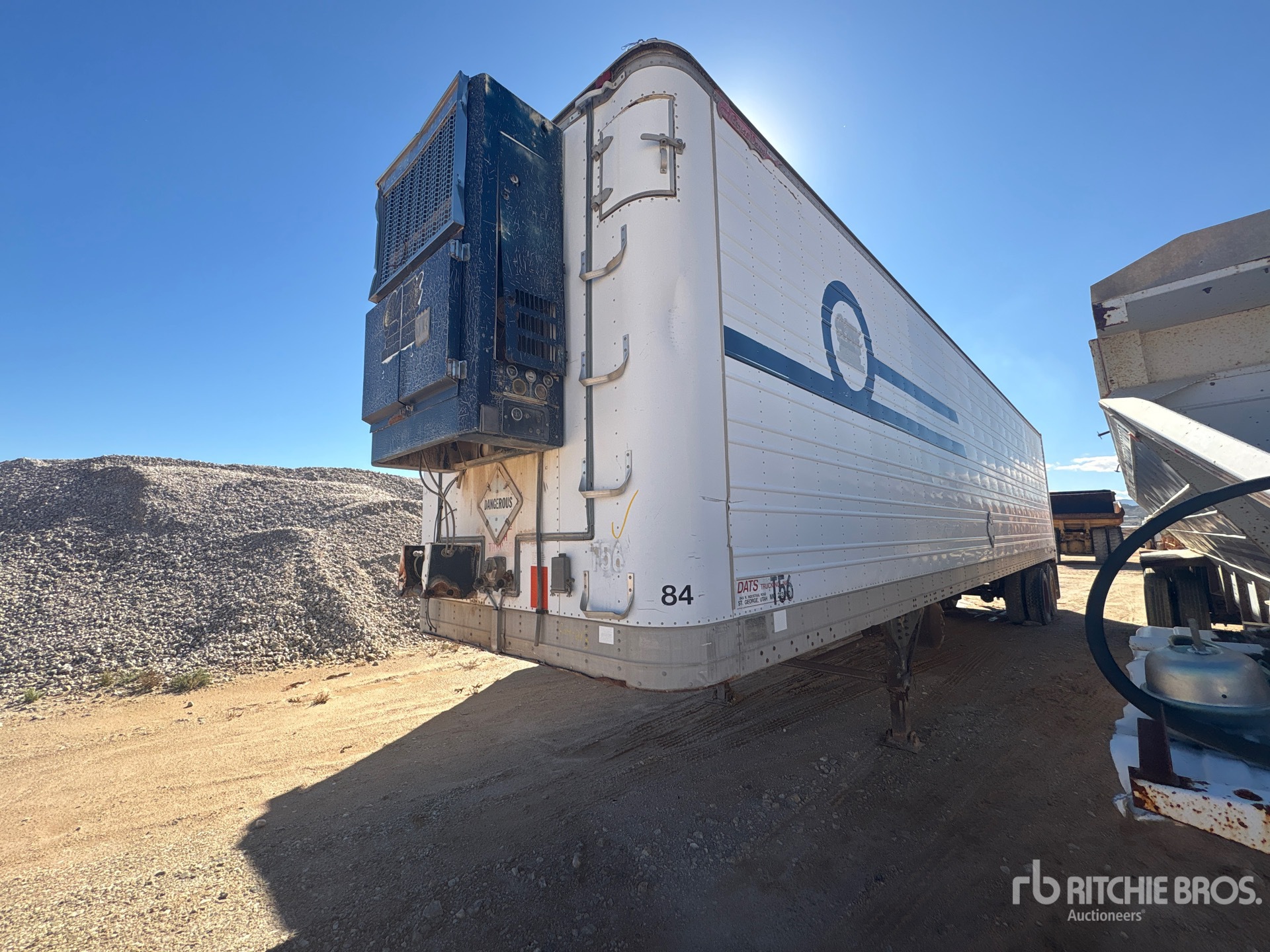2013 Great Dane 701T21