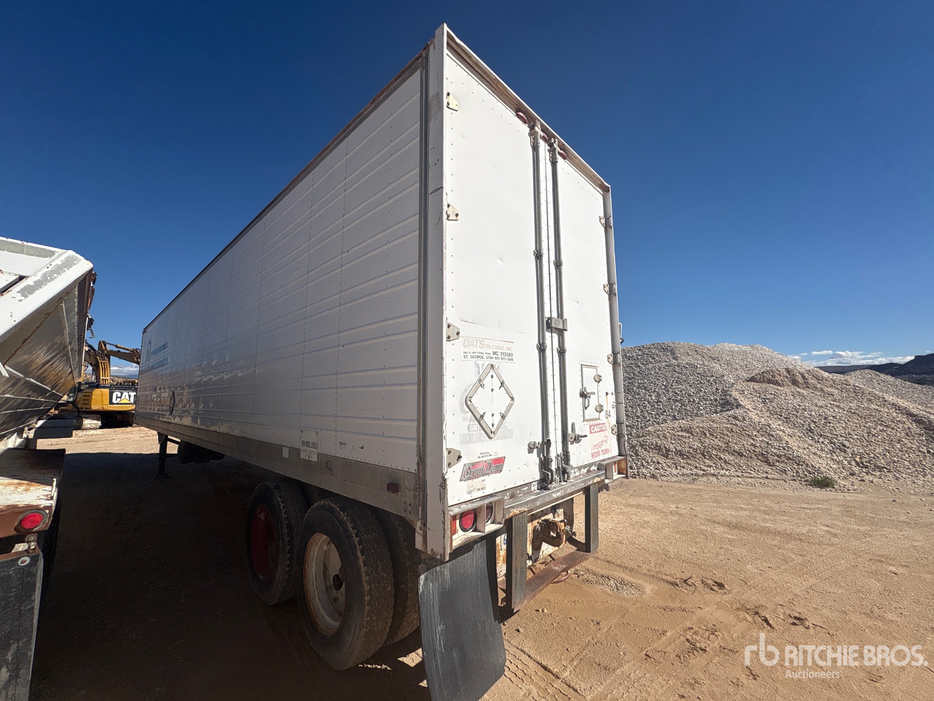 2013 Great Dane 701T21