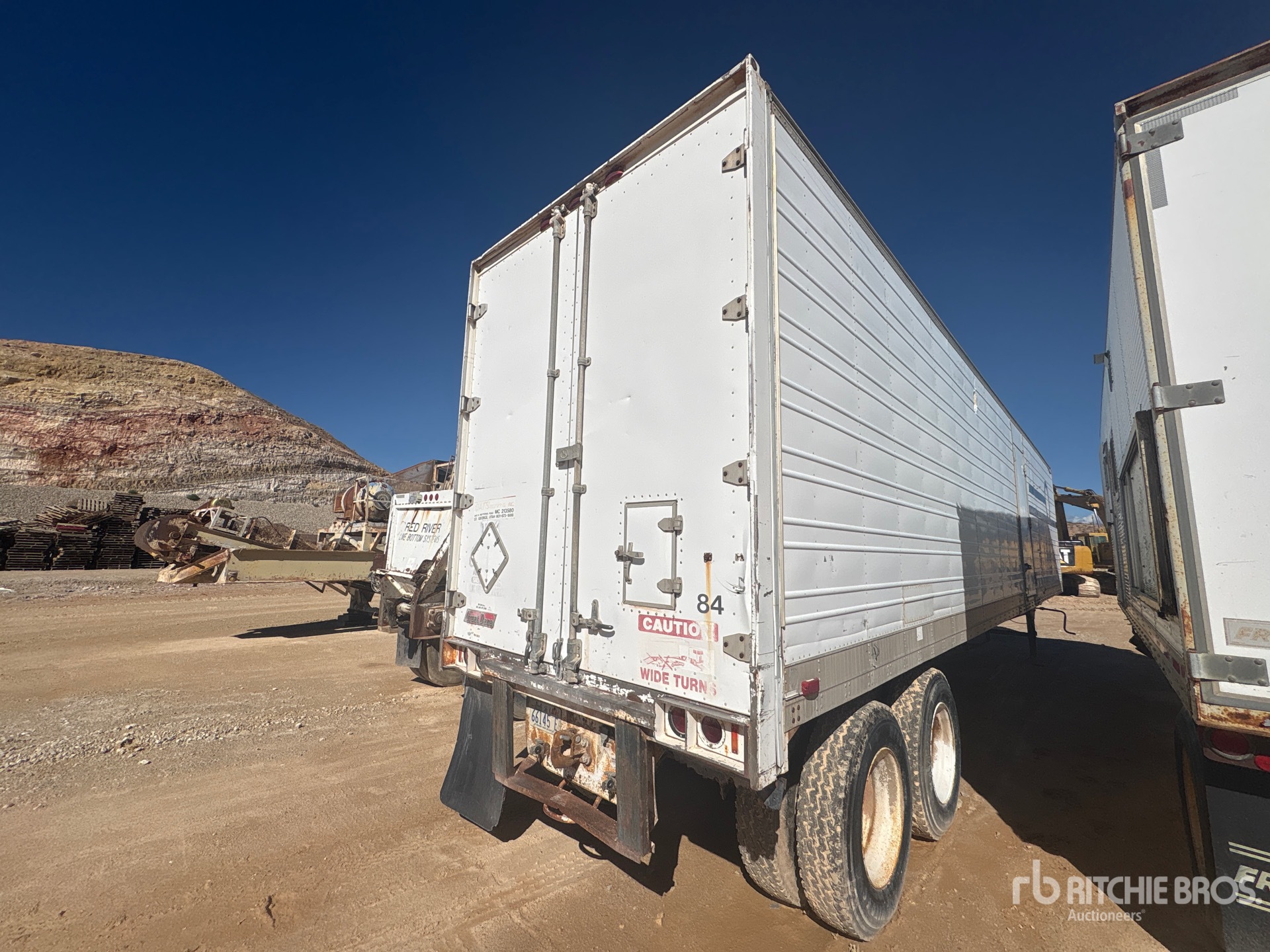 2013 Great Dane 701T21