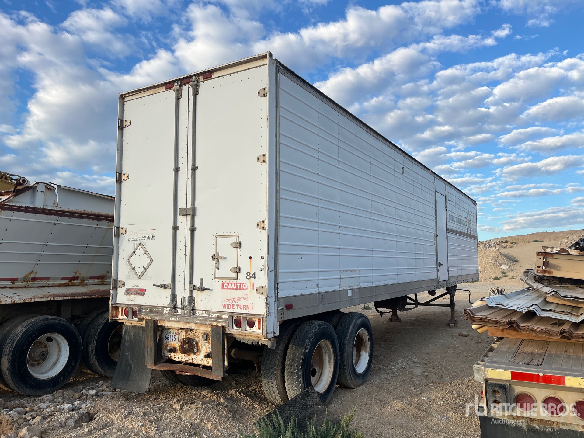 2013 Great Dane 701T21
