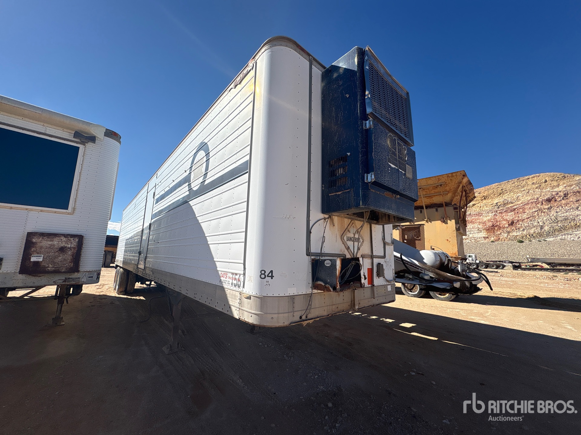 2013 Great Dane 701T21