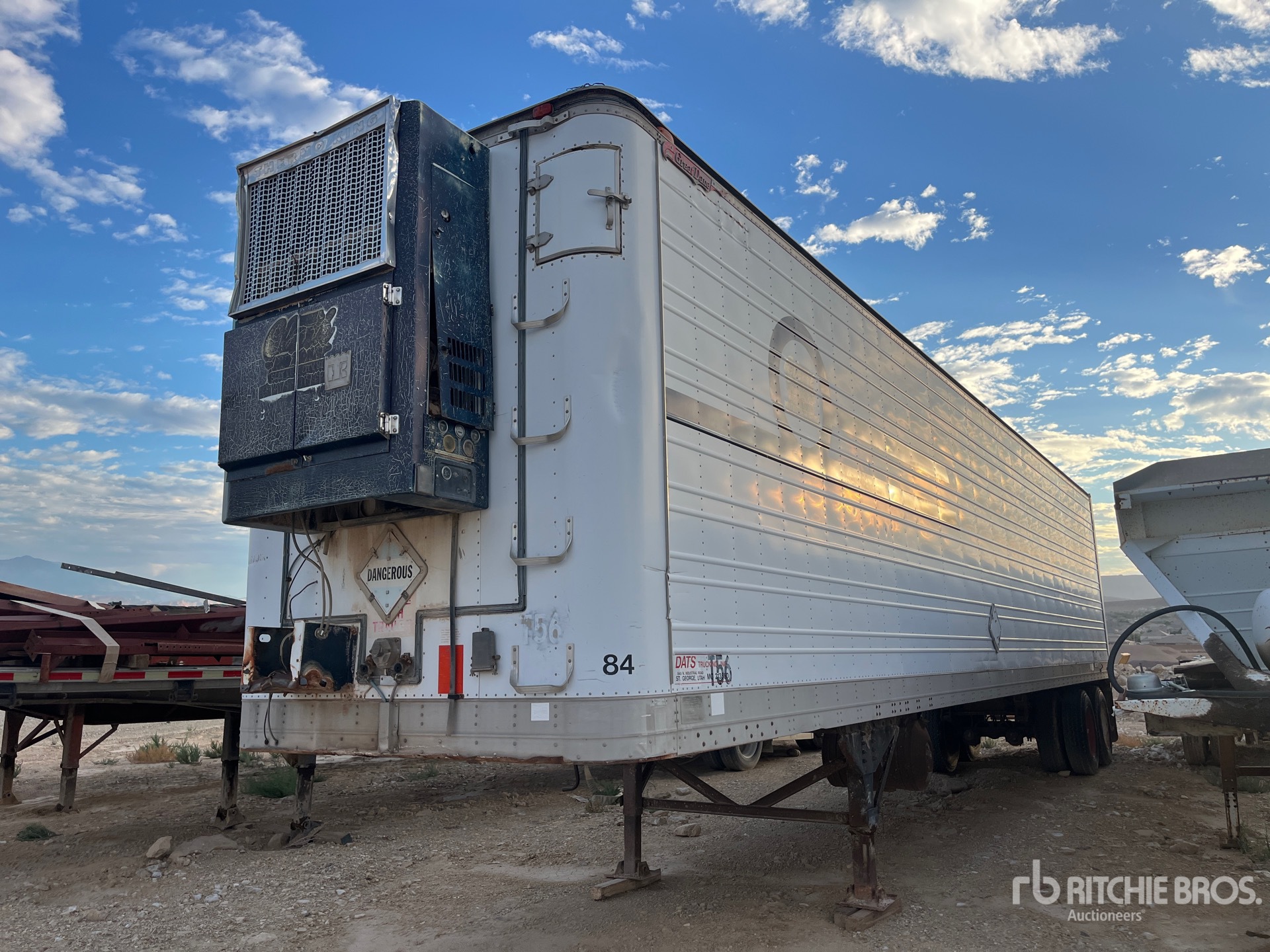 Photo of 2013 Great Dane 701T21