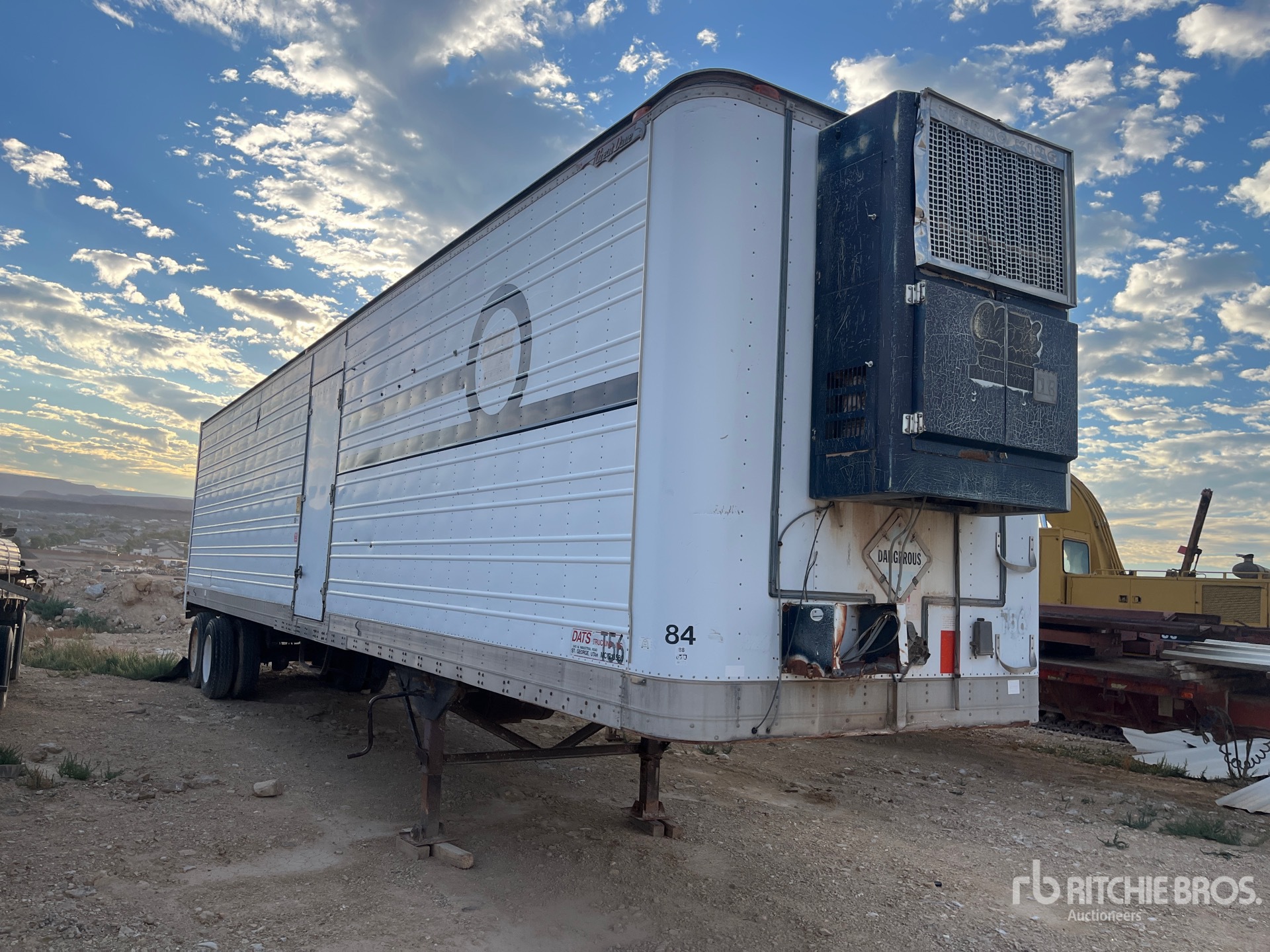 2013 Great Dane 701T21