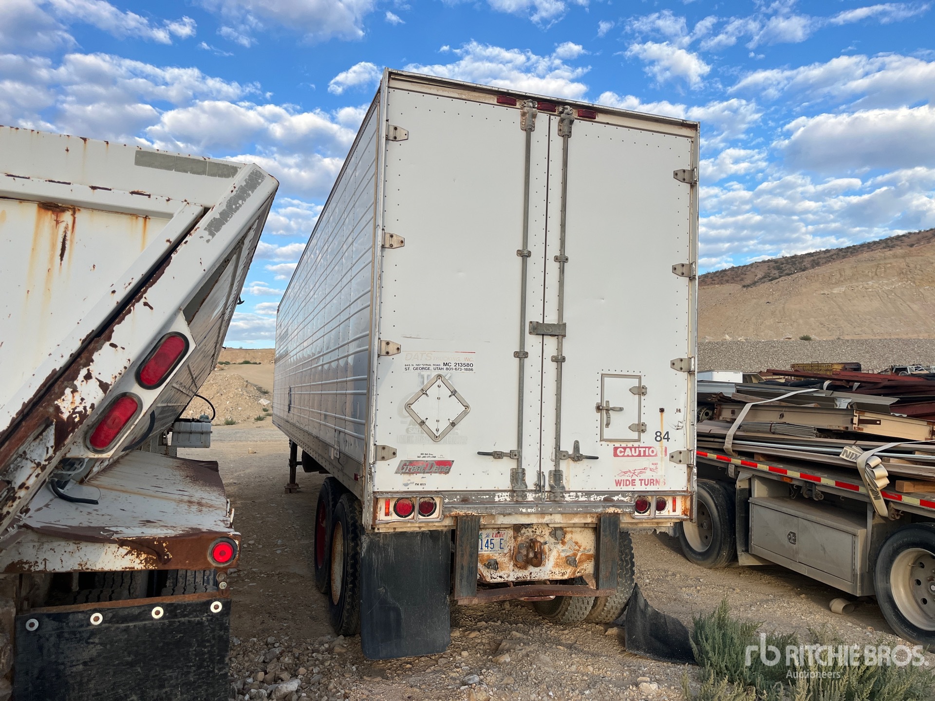 2013 Great Dane 701T21