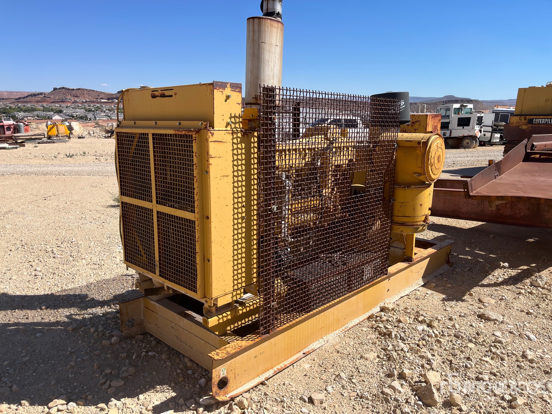 Caterpillar 375 KW