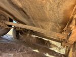 Trailer Chassis with 