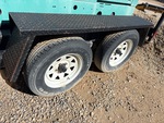 Trailer Chassis with 