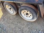 Trailer Chassis with 