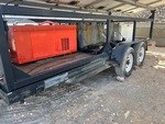 Trailer Chassis with