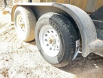 Trailer Chassis with