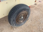 Trailer Chassis with