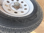 Trailer Chassis with
