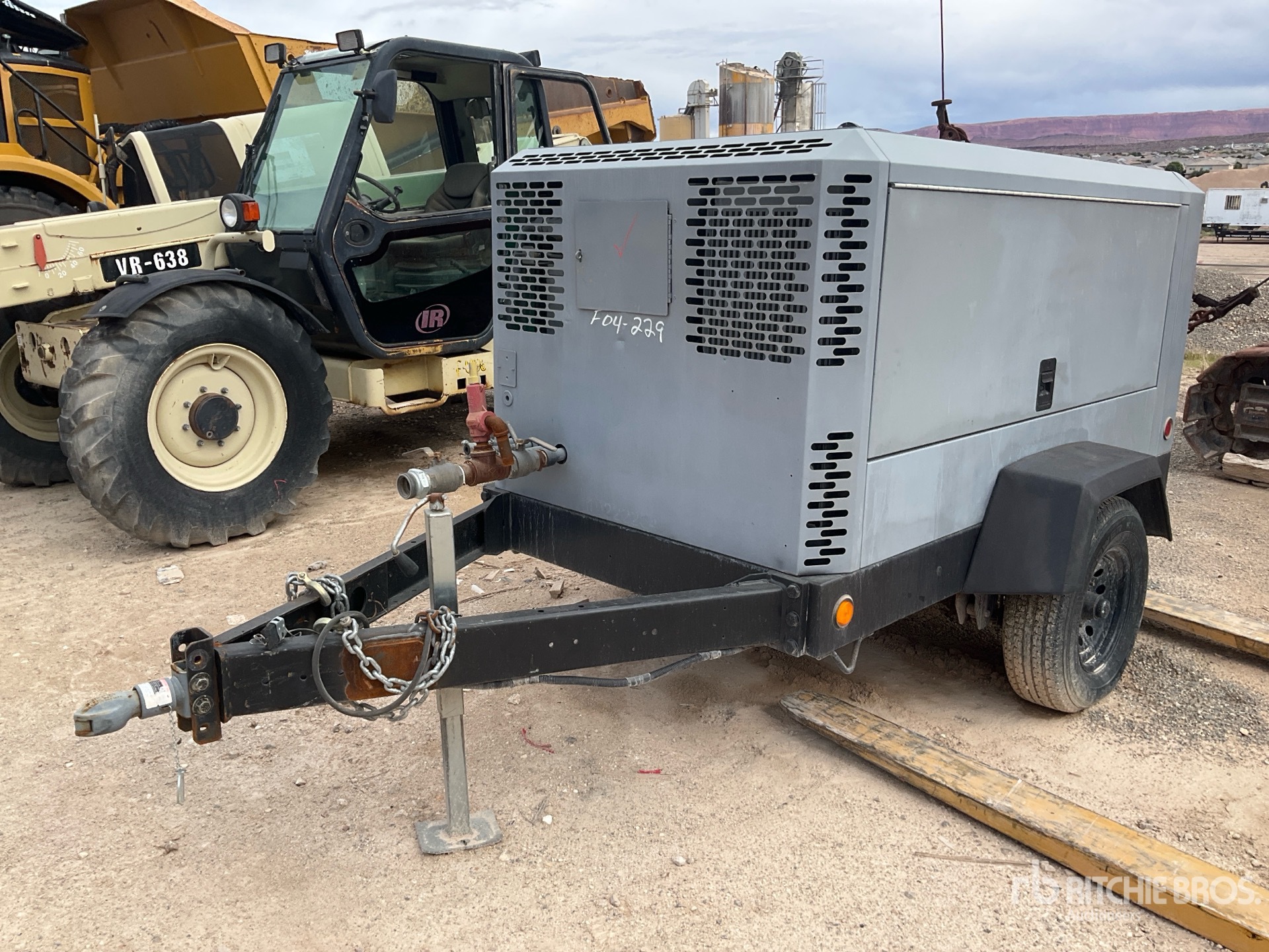 Photo of Doosan Portable Power Mobile
