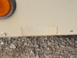 General Appearance with Numero seriale/numero d’identificazione del veicolo (VIN)