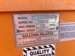 General Appearance with Unit Serial Number