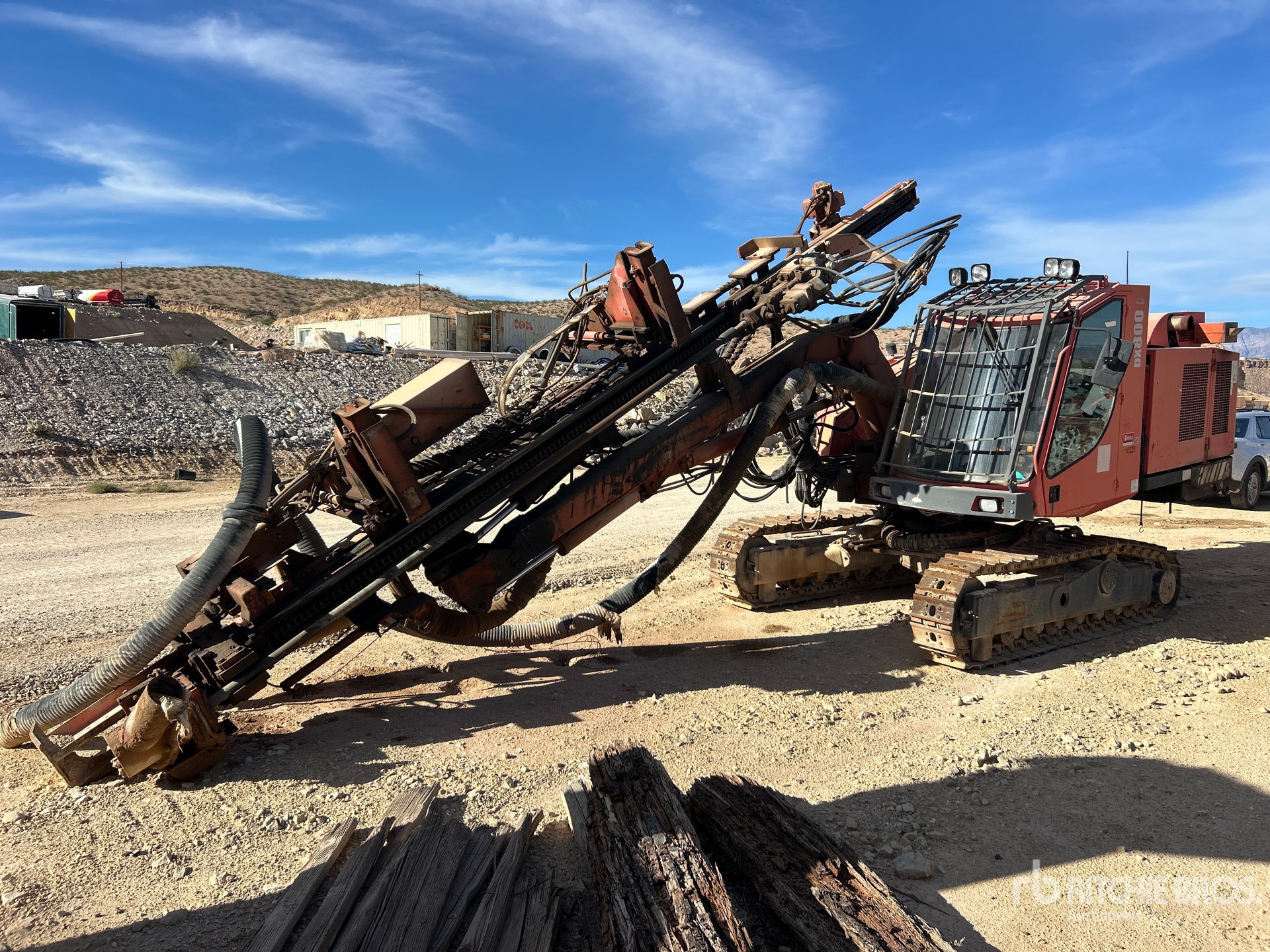 Photo of 2007 Sandvik RANGER DX800