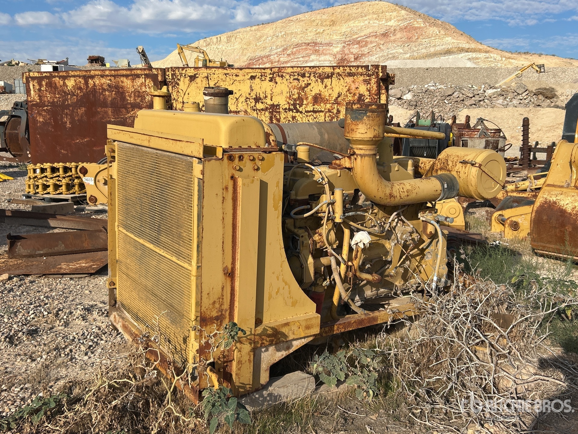 Caterpillar 3412