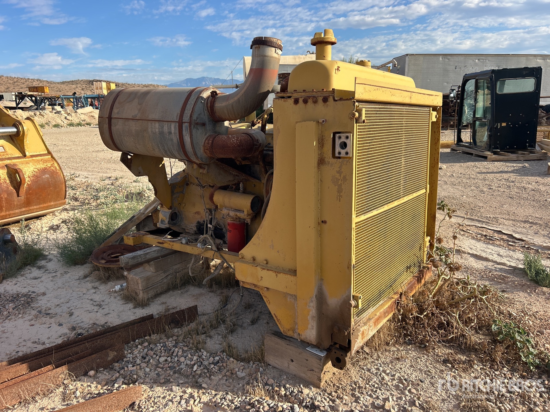 Caterpillar 3412