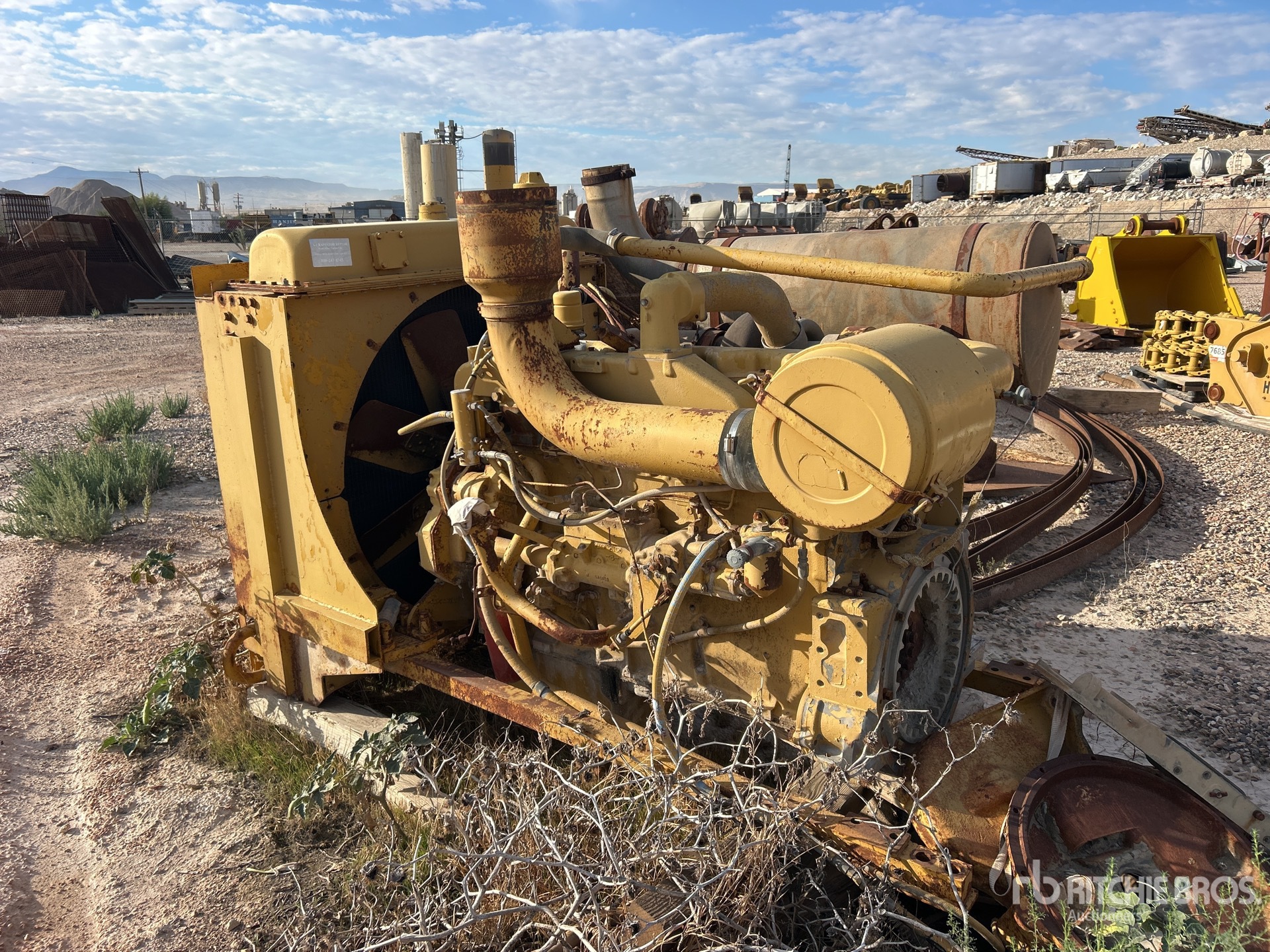 Caterpillar 3412