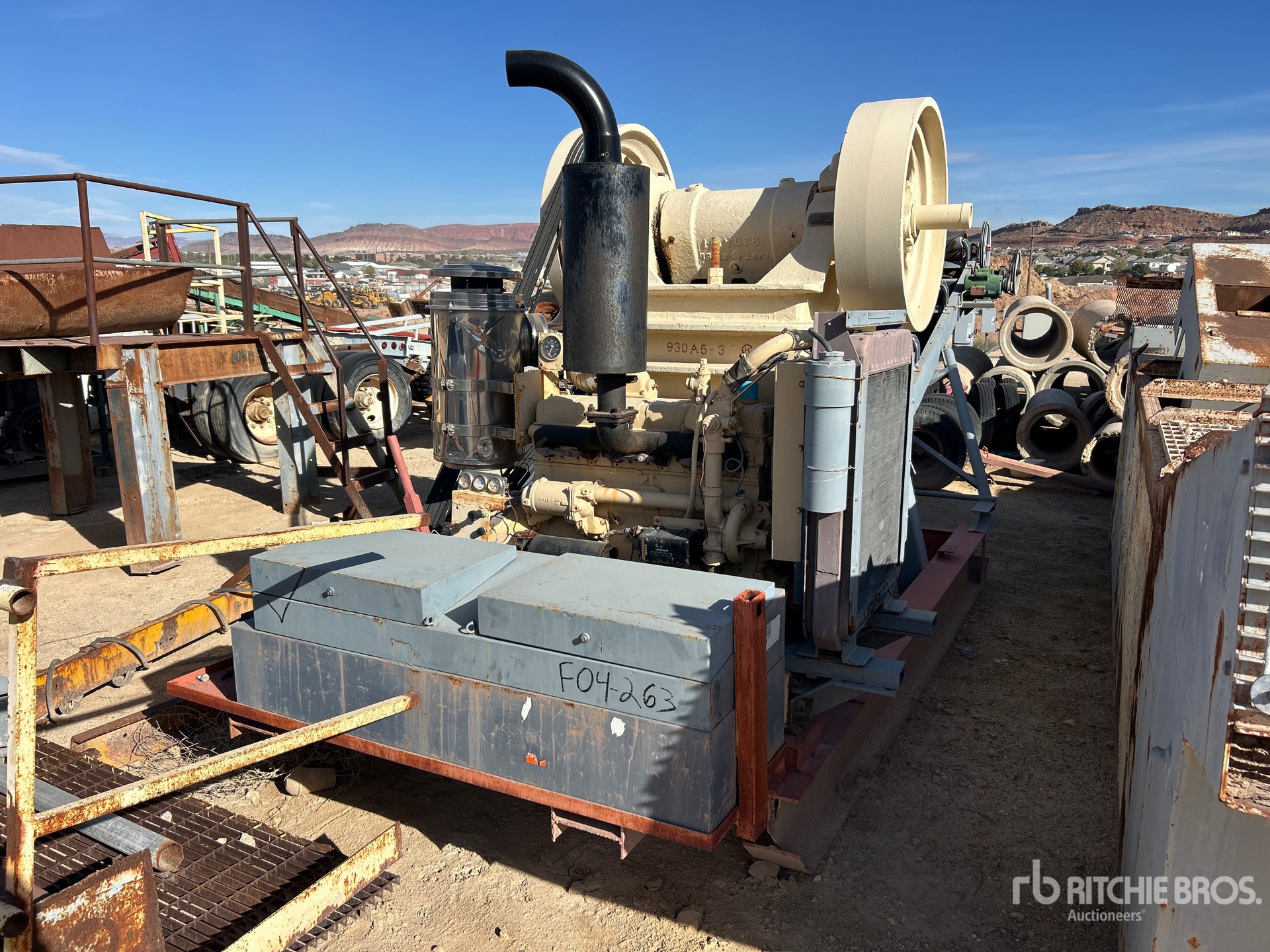 Photo of Telsmith 9-30