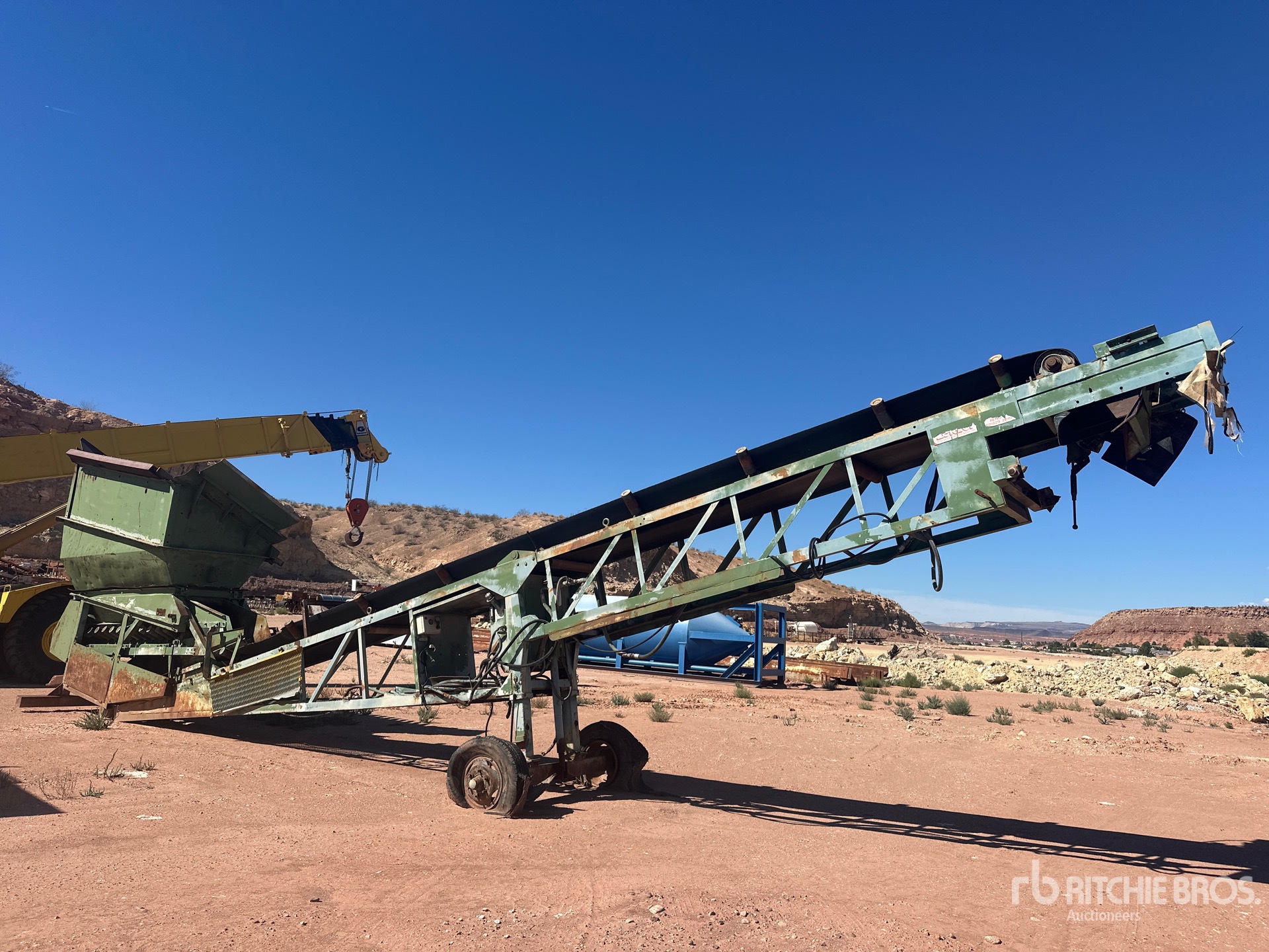Powerscreen PORTABLE