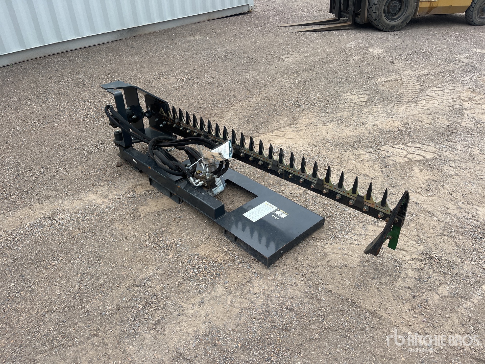 2025 Wolverine SBM1272W